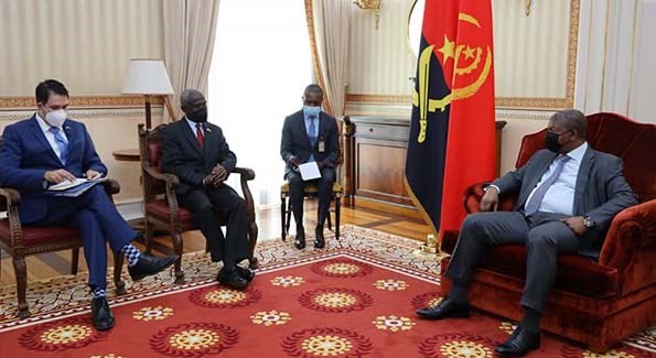 EUA contam com Angola para sucesso da Cimeira EUA/África de Dezembro, em Washington