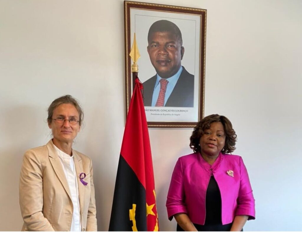 União Europeia destaca reformas do executivo angolano no âmbito da diversificação económica
