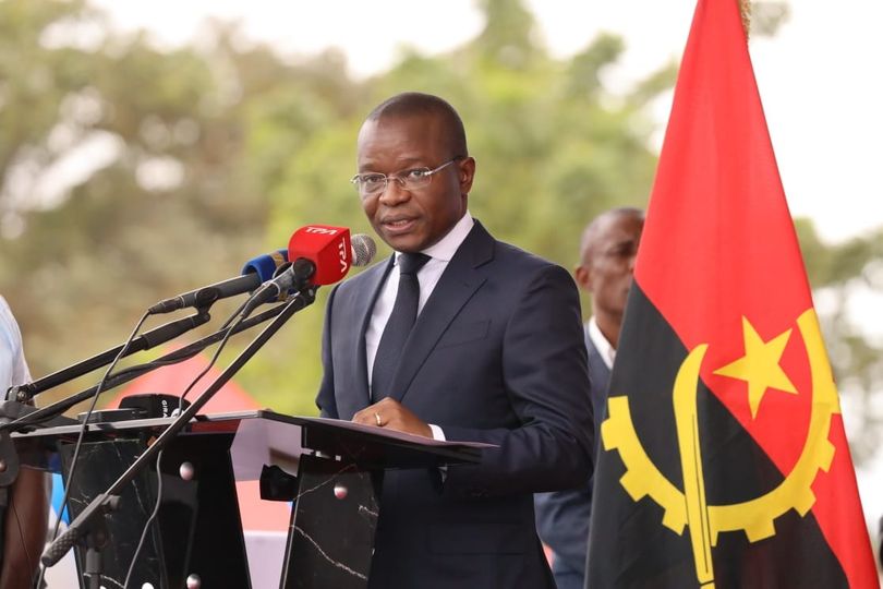 Angola pede cooperação no combate à corrupção