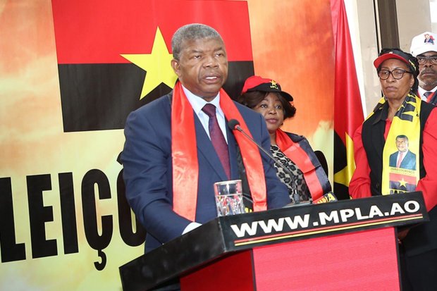 Presidente João Lourenço quer mais trabalho para o bem dos angolanos